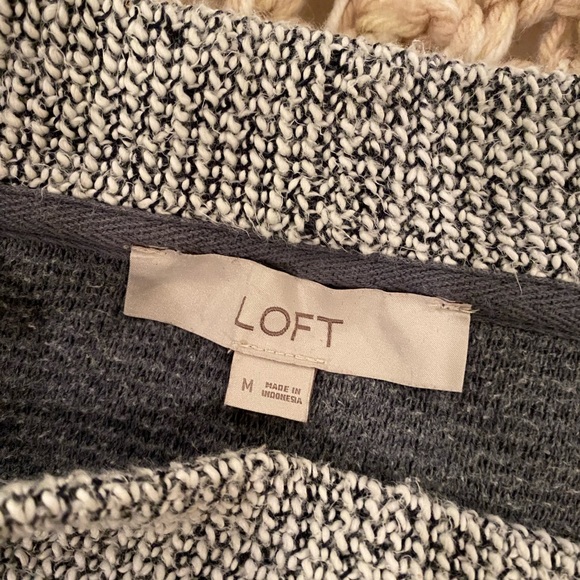 LOFT sweater - Picture 4 of 5